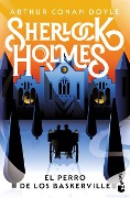 Cover-Bild zum Titel 'El Perro de Los Baskerville / The Hound of the Baskervilles' von 'Arthur Conan Doyle'