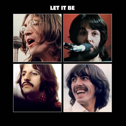 Let It Be-50th Anniversary (2CD Deluxe) - The Beatles