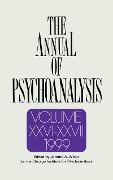 Cover-Bild zum Titel 'The Annual of Psychoanalysis, V. 26/27' von ''