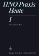 Cover-Bild zum Titel 'HNO Praxis Heute' von ''
