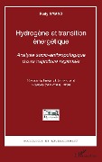 Cover-Bild zum Titel 'Hydrogène et transition énergétique' von 'Amand'