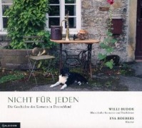 Cover-Bild zum Titel 'Nicht für jeden' von 'Budde/Pöhl/Barsby/Bentruper Hofkapelle'