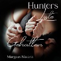 Cover-Bild zum Titel 'Hunters Liste - Gehalten' von 'Margaux Navara'