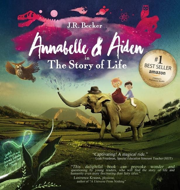 Annabelle & Aiden - J R Becker