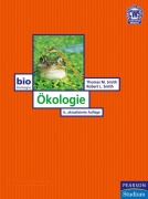 Cover-Bild zum Titel 'Ökologie' von 'Robert L. Smith, Thomas M. Smith'