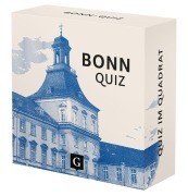Cover-Bild zum Titel 'Bonn-Quiz' von 'Barbara Steingießer'