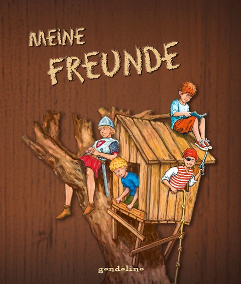 Meine Freunde (Clevere Jungs!) - 