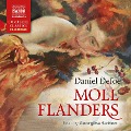 Cover-Bild zum Titel 'Moll Flanders (Unabridged)' von 'Daniel Defoe'