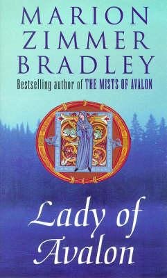 Lady of Avalon - Marion Zimmer Bradley