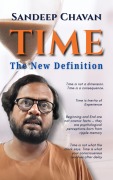 Cover-Bild zum Titel 'TIME - The New Definition (Chavan's UED research, #11)' von 'Sandeep Chavan'