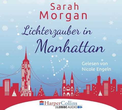 Lichterzauber in Manhattan - Sarah Morgan
