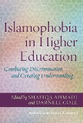 Cover-Bild zum Titel 'Islamophobia in Higher Education' von ''