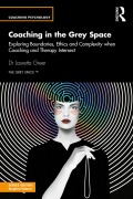 Cover-Bild zum Titel 'Coaching in the Grey Space' von 'Lauretta Greer'