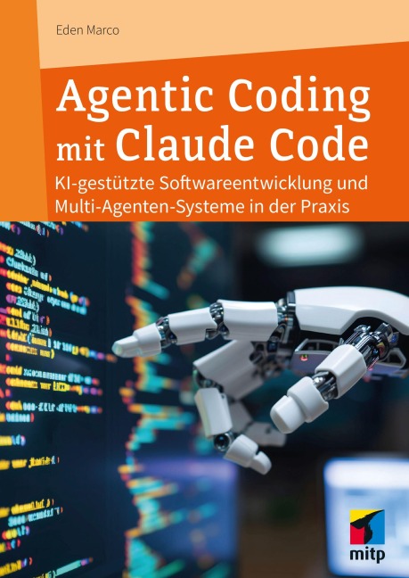 Agentic Coding mit Claude Code - Eden Marco