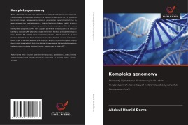 Cover-Bild zum Titel 'Kompleks genomowy' von 'Abdoul Hamid Derra'