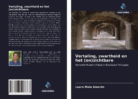 Vertaling, zwartheid en het (on)zichtbare - Lauro Maia Amorim