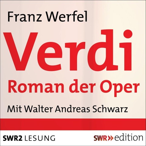 Verdi - Franz Werfel