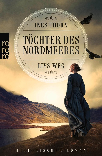 Töchter des Nordmeeres - Livs Weg - Ines Thorn