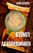 Cover-Bild zum Titel 'Gyöngy az esoerdoben' von 'Zsanna Egri'