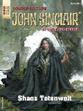 John Sinclair Sonder-Edition 201 - Jason Dark