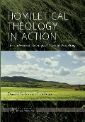 Cover-Bild zum Titel 'Homiletical Theology in Action' von ''