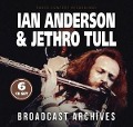 Cover-Bild zum Titel 'Broadcast Achives' von 'Ian & Jethro TUll Anderson'