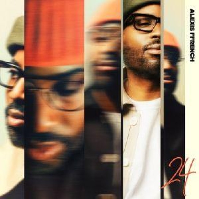 24 - Alexis Ffrench