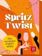 Cover-Bild zum Titel 'Spritz Twist' von ''