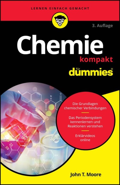 Chemie kompakt für Dummies - John T. Moore