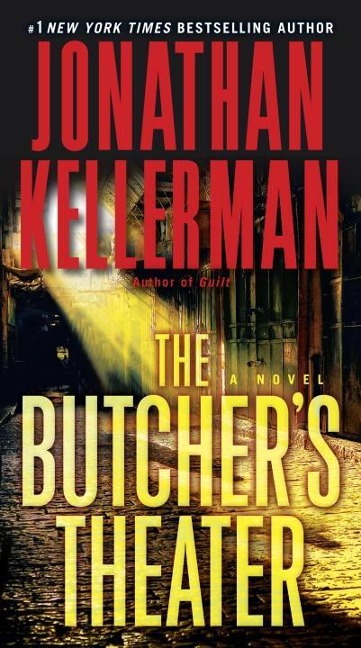 The Butcher's Theater - Jonathan Kellerman
