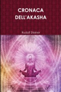 Cover-Bild zum Titel 'CRONACA DELL'AKASHA' von 'Rudolf Steiner'