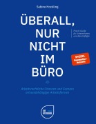 Cover-Bild zum Titel 'Überall, nur nicht im Büro' von 'Sabine Hockling'