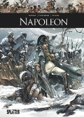 Cover-Bild zum Titel 'Napoleon' von 'Noël Simsolo, Jean Tulard'