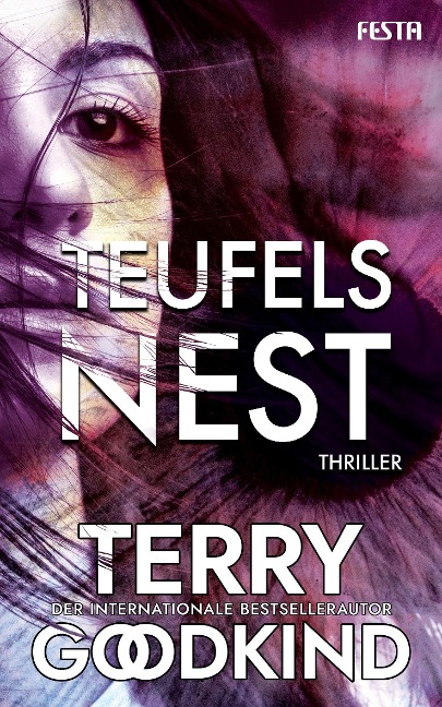 Teufelsnest - Terry Goodkind