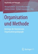 Cover-Bild zum Titel 'Organisation und Methode' von ''