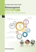 Cover-Bild zum Titel 'Büromanagement Lernfelder 1-6' von 'Hartmut Hug, Harald Köhn, Sabine Knauer, Aloys Waltermann, Martina Lennartz'