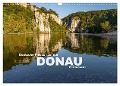 Deutsche Flüsse - An der Donau (Wandkalender 2025 DIN A3 quer), CALVENDO Monatskalender - Peter Schickert