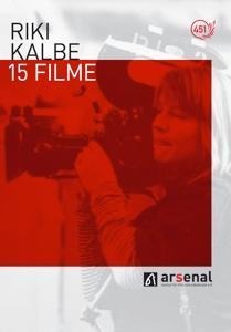Riki Kalbe - 15 Filme - 