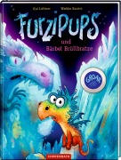 Cover-Bild zum Titel 'Furzipups und Bärbel Brüllbratze (Bd. 7)' von 'Kai Lüftner'