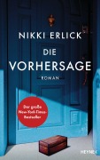 Cover-Bild zum Titel 'Die Vorhersage' von 'Nikki Erlick'