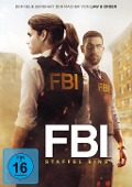 FBI - Staffel 1 - 