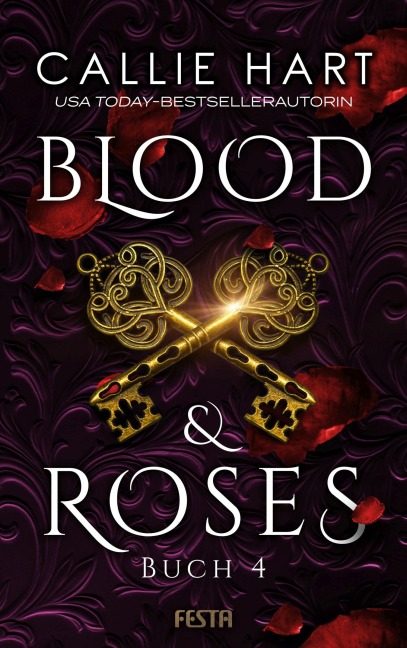 Blood & Roses - Buch 4 - Callie Hart