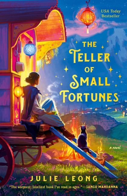 The Teller of Small Fortunes - Julie Leong