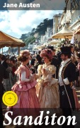 Cover-Bild zum Titel 'Sanditon' von 'Jane Austen'