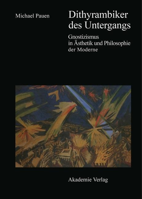 Dithyrambiker des Untergangs - Michael Pauen