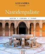 Cover-Bild zum Titel 'Alhambra. Nasridenpaläste' von 'Ricard Regàs, Pere Vivas'