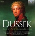Dussek:Complete Piano Sonatas&Sonatinas(10CD) - Various
