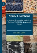 Cover-Bild zum Titel 'Nordic Leviathans' von 'Lars Erik L. Gjerde'