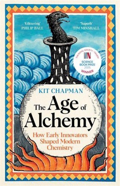 The Age of Alchemy - Kit Chapman