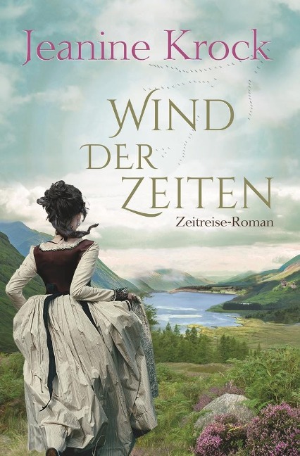 Wind der Zeiten - Jeanine Krock